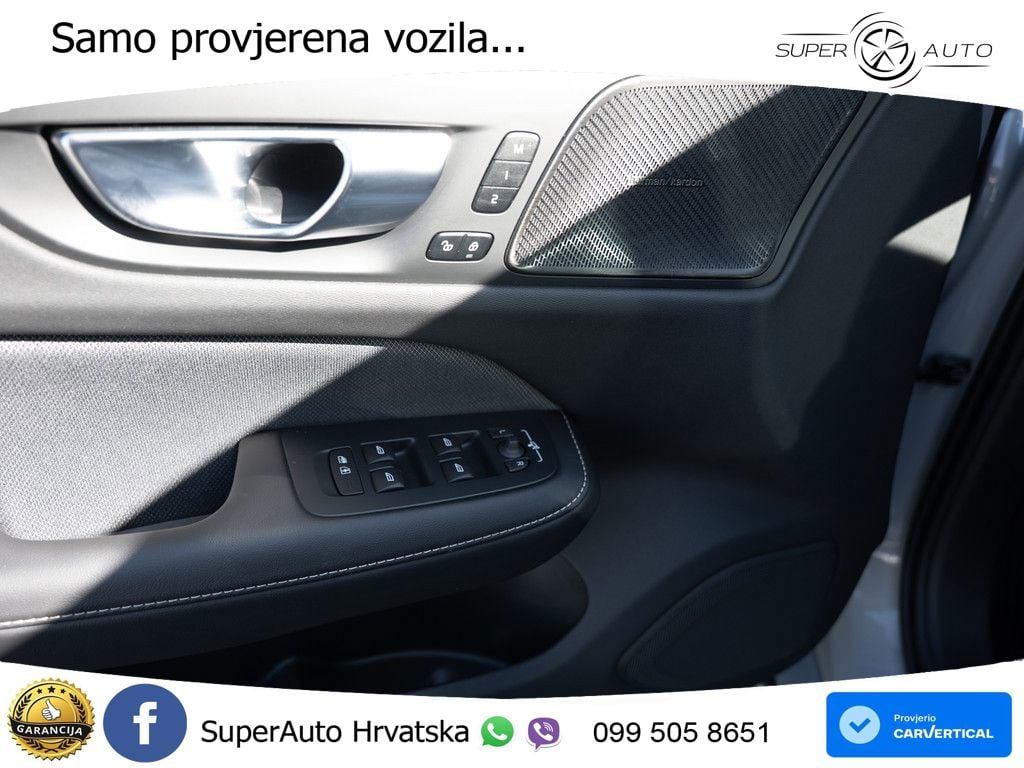 Volvo V60 2.0 T8 AWD Geartronic LED+GR SJED+ACC