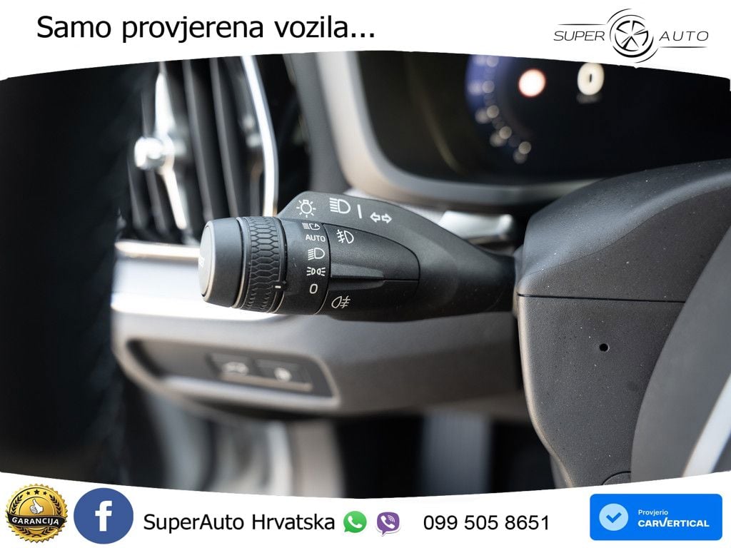Volvo V60 2.0 T8 AWD Geartronic LED+GR SJED+ACC
