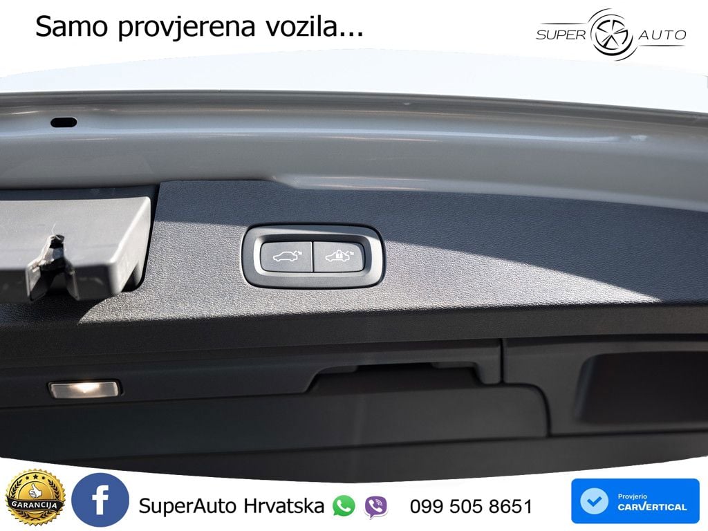 Volvo V60 2.0 T8 AWD Geartronic LED+GR SJED+ACC