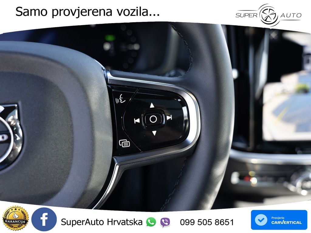Volvo V60 2.0 T8 AWD Geartronic LED+GR SJED+ACC