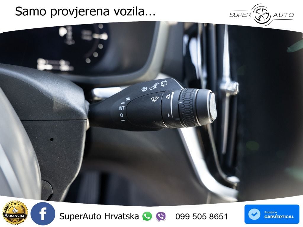 Volvo V60 2.0 T8 AWD Geartronic LED+GR SJED+ACC