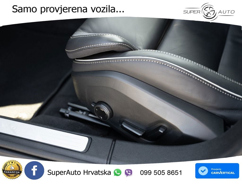 Volvo V60 2.0 T8 AWD Geartronic LED+GR SJED+ACC