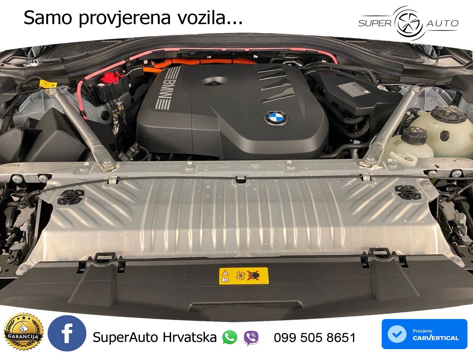 BMW X3 30e xDrive Steptronic M Sport LED+GR SJED+ACC