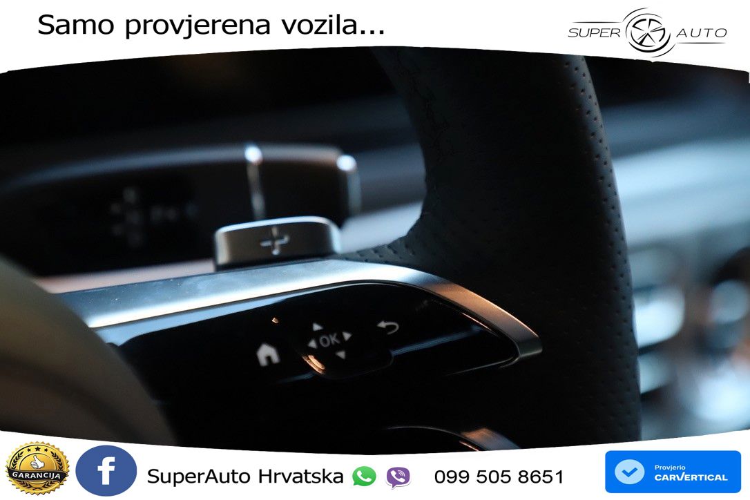 Mercedes G 450d Long (367 KS) 4MATIC 9G-TRONIC Exclusive