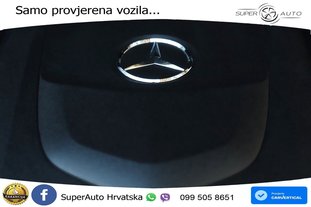 Mercedes G 450d Long (367 KS) 4MATIC 9G-TRONIC Exclusive