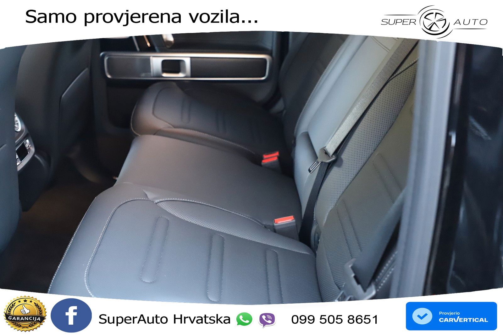 Mercedes G 450d Long (367 KS) 4MATIC 9G-TRONIC Exclusive