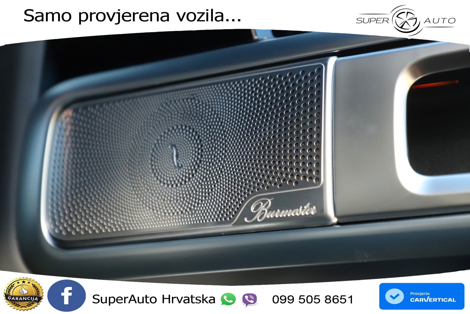 Mercedes G 450d Long (367 KS) 4MATIC 9G-TRONIC Exclusive
