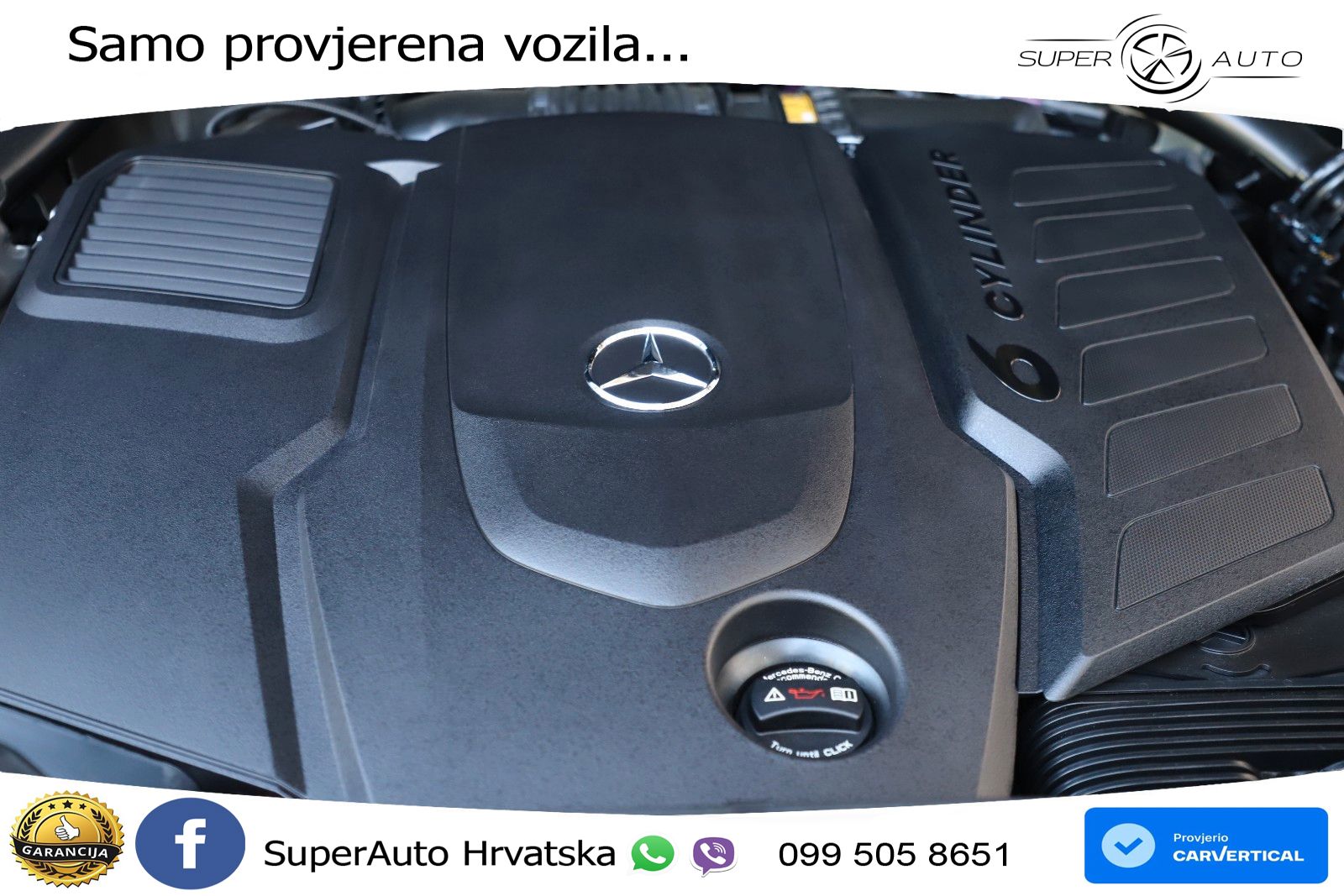 Mercedes G 450d Long (367 KS) 4MATIC 9G-TRONIC Exclusive