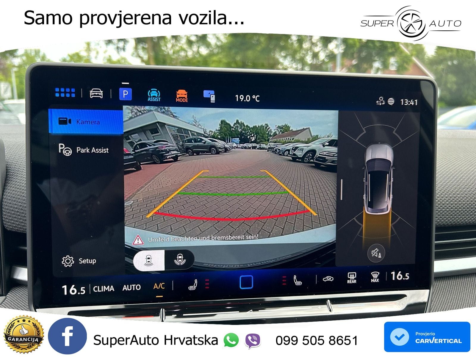 Volkswagen T-Roc II 1.5 eTSI (150 KS)  DSG LED+GR SJED+ACC