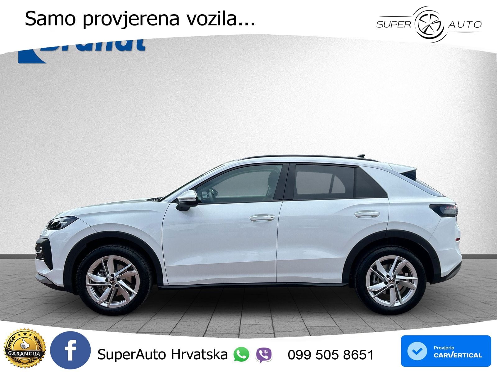 Volkswagen T-Roc II 1.5 eTSI (150 KS)  DSG LED+GR SJED+ACC