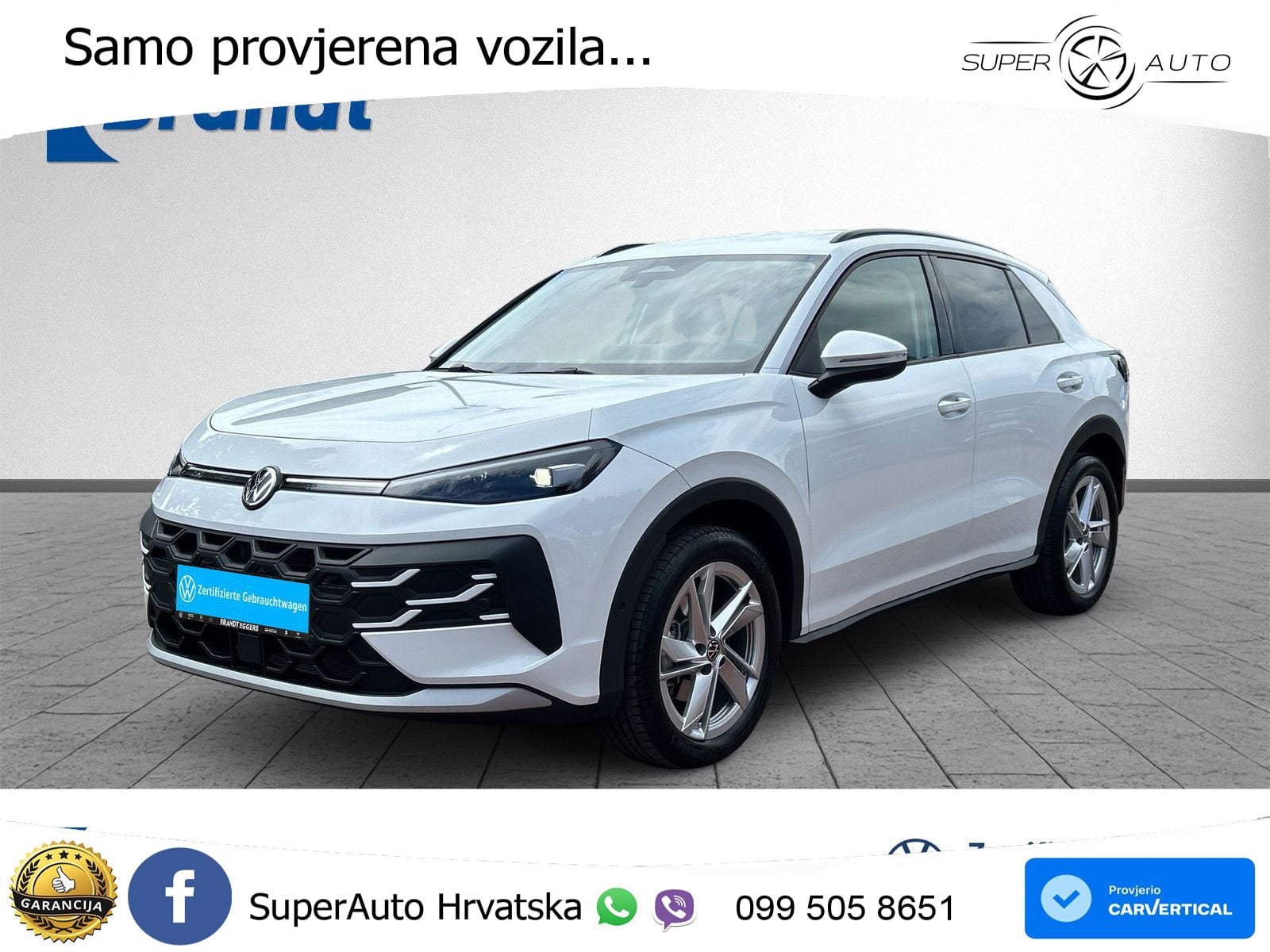 Volkswagen T-Roc II 1.5 eTSI (150 KS)  DSG LED+GR SJED+ACC