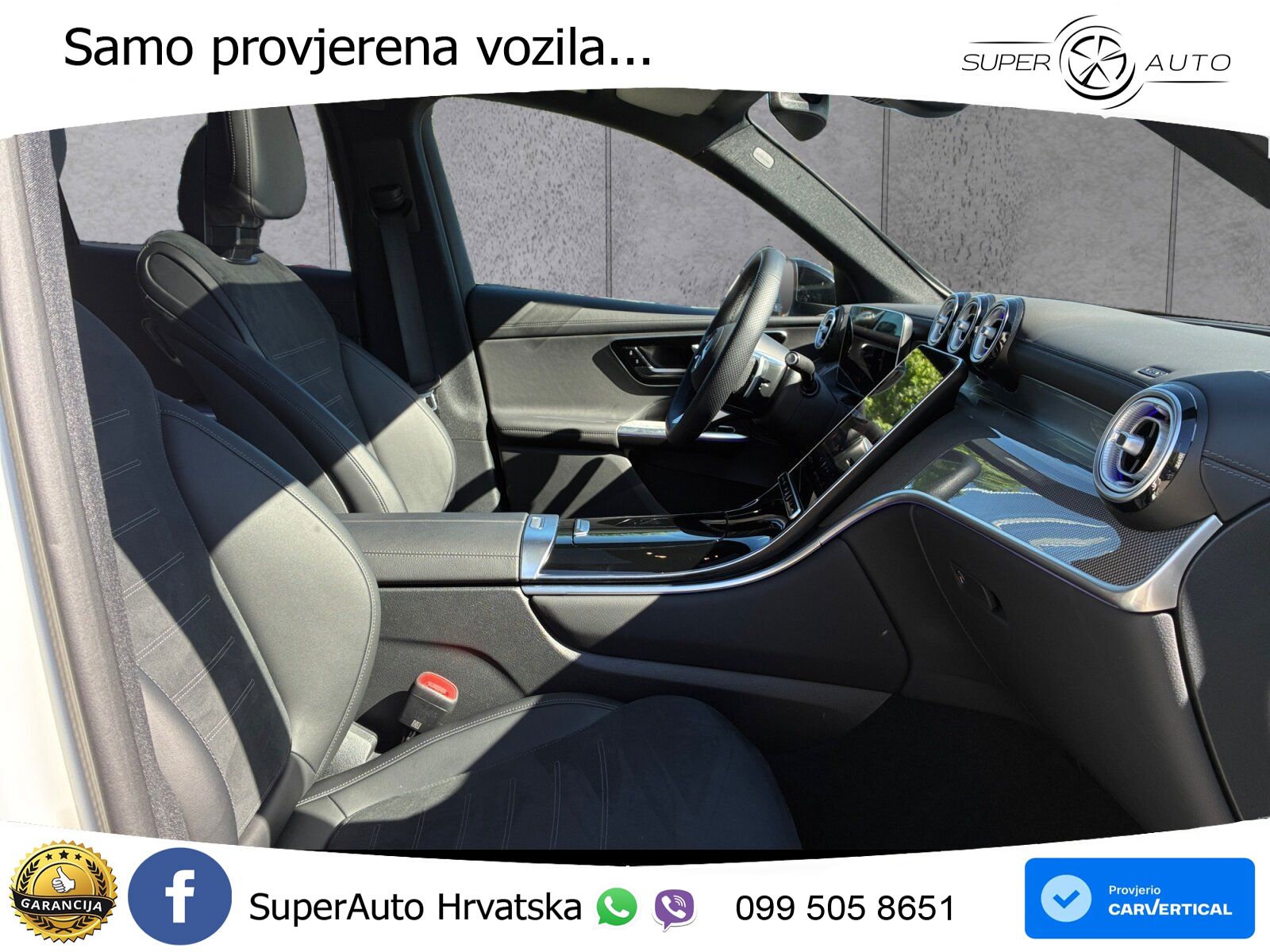 Mercedes GLC 200d (163 KS) 4MATIC 9G-TRONIC AMG