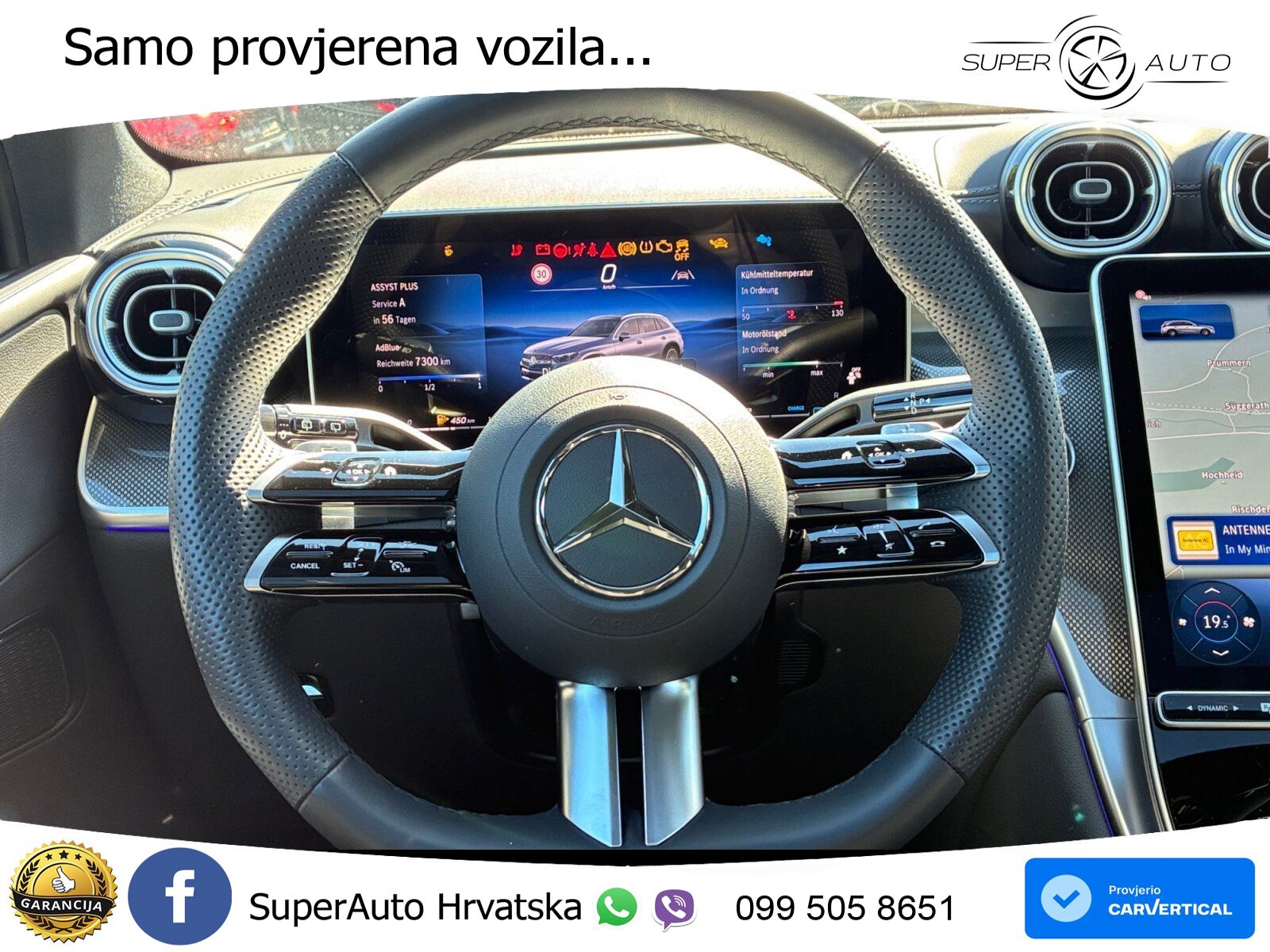 Mercedes GLC 200d (163 KS) 4MATIC 9G-TRONIC AMG