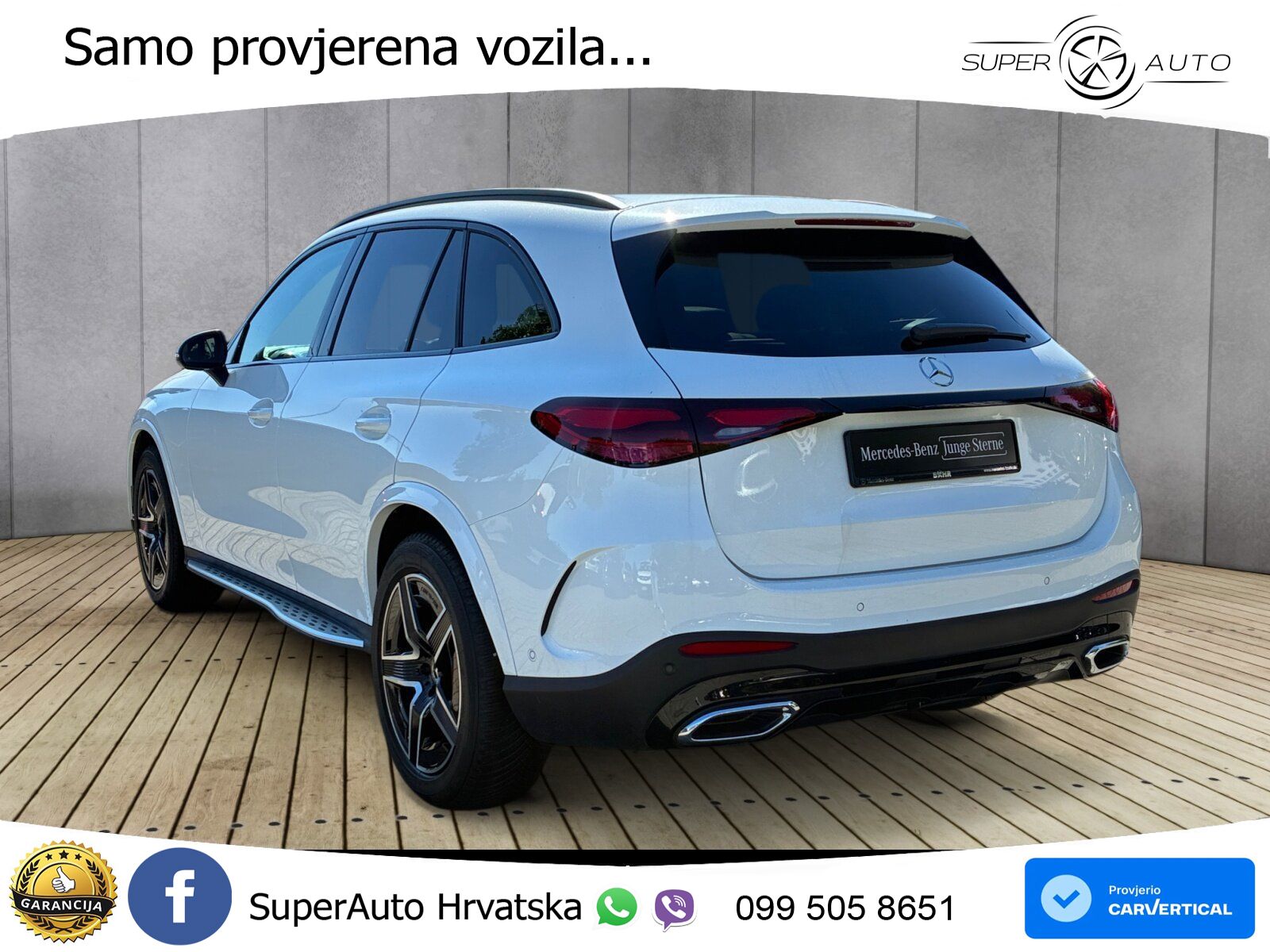Mercedes GLC 200d (163 KS) 4MATIC 9G-TRONIC AMG
