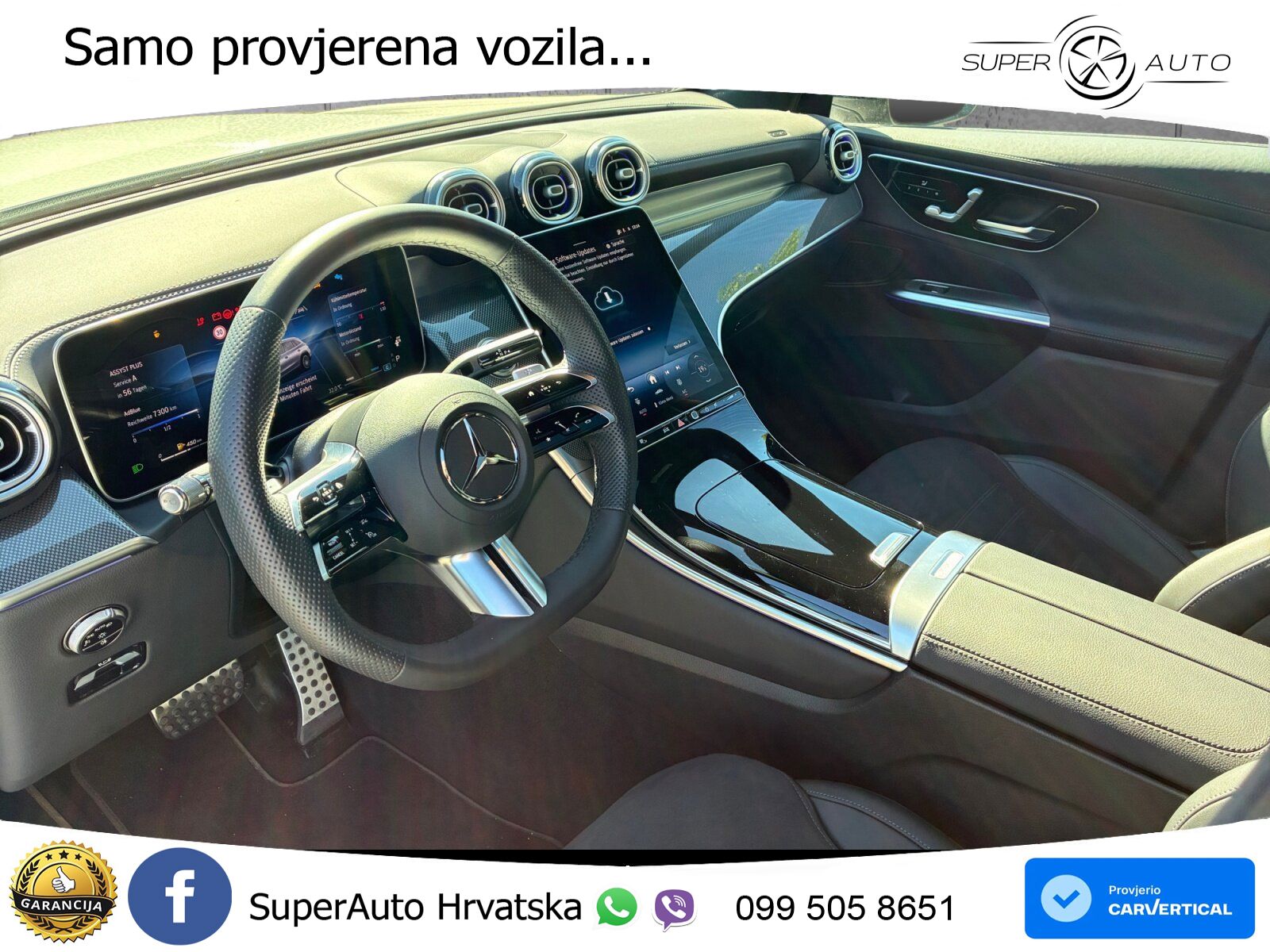 Mercedes GLC 200d (163 KS) 4MATIC 9G-TRONIC AMG