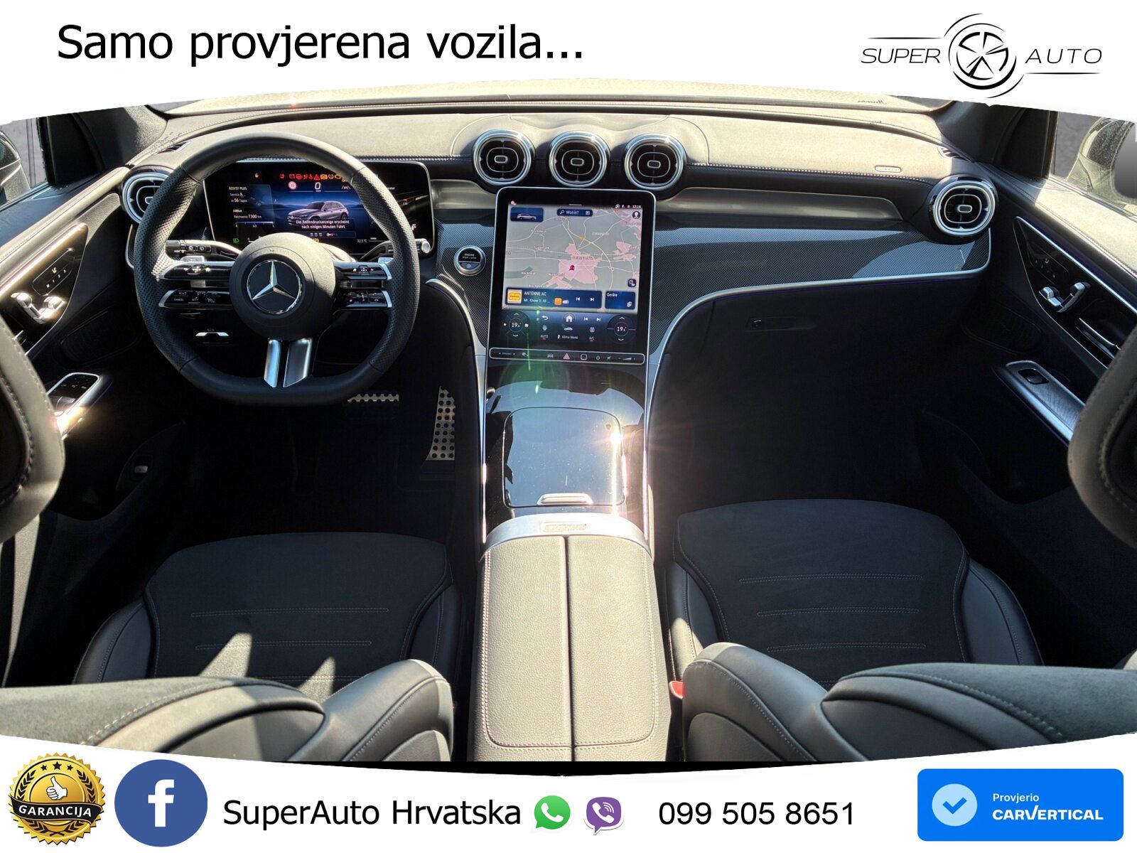 Mercedes GLC 200d (163 KS) 4MATIC 9G-TRONIC AMG