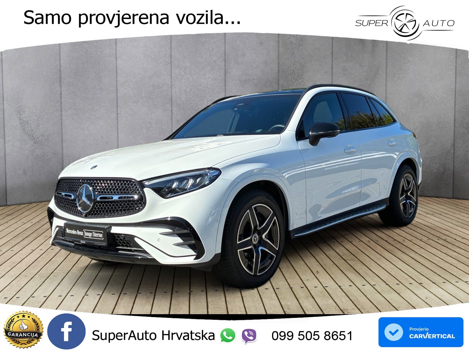 Mercedes GLC 200d (163 KS) 4MATIC 9G-TRONIC AMG