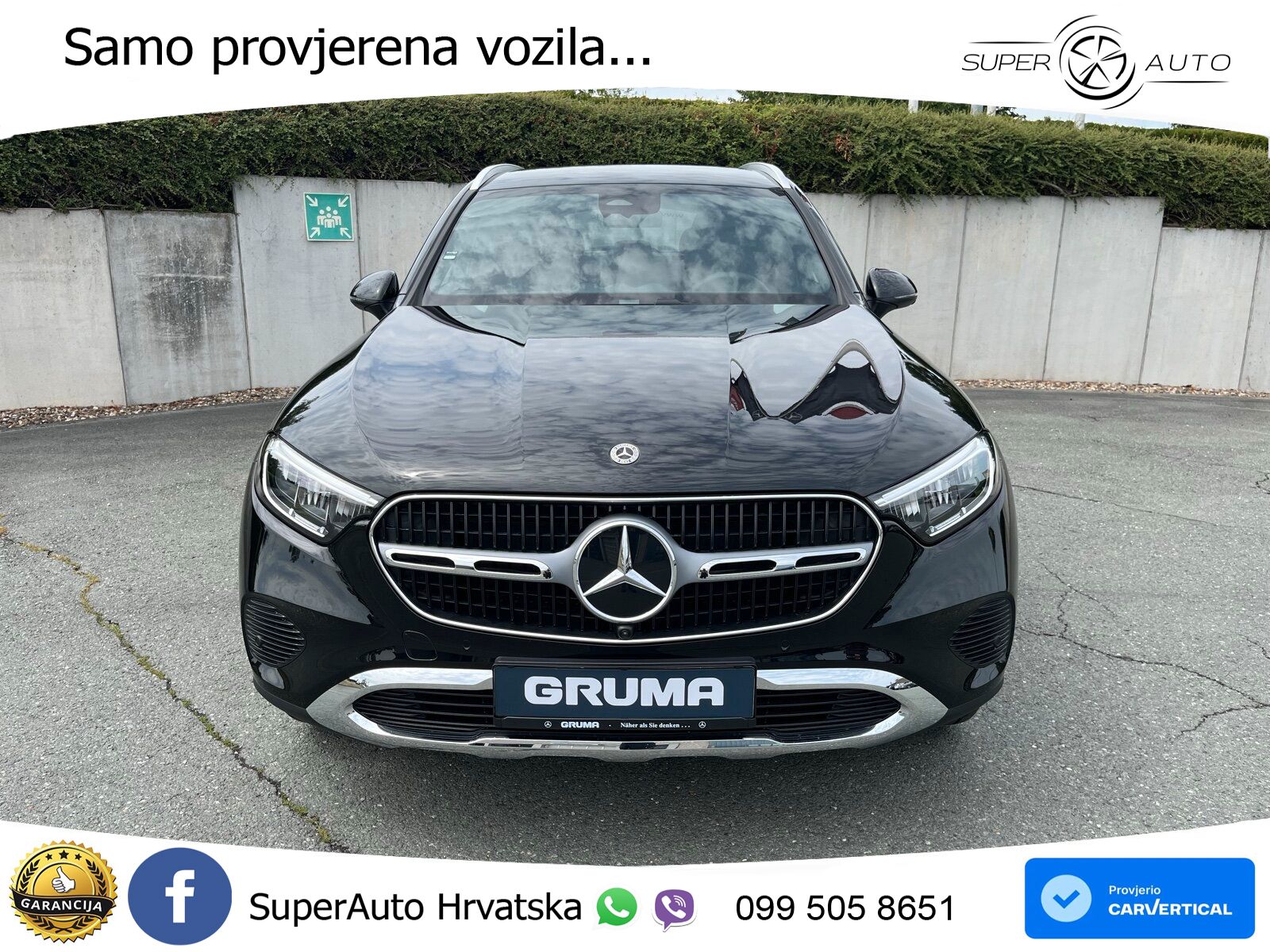 Mercedes GLC 220d (197 KS) 4MATIC 9G-TRONIC Avantgarde