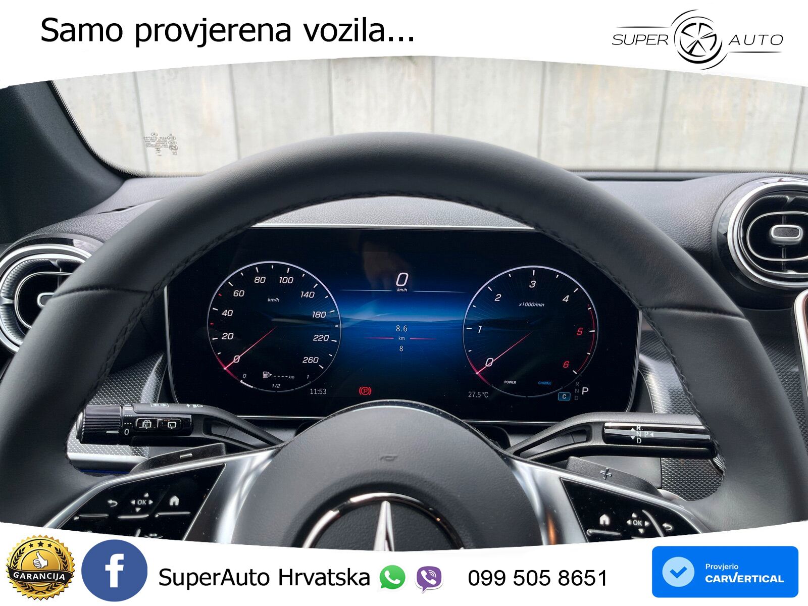 Mercedes GLC 220d (197 KS) 4MATIC 9G-TRONIC Avantgarde