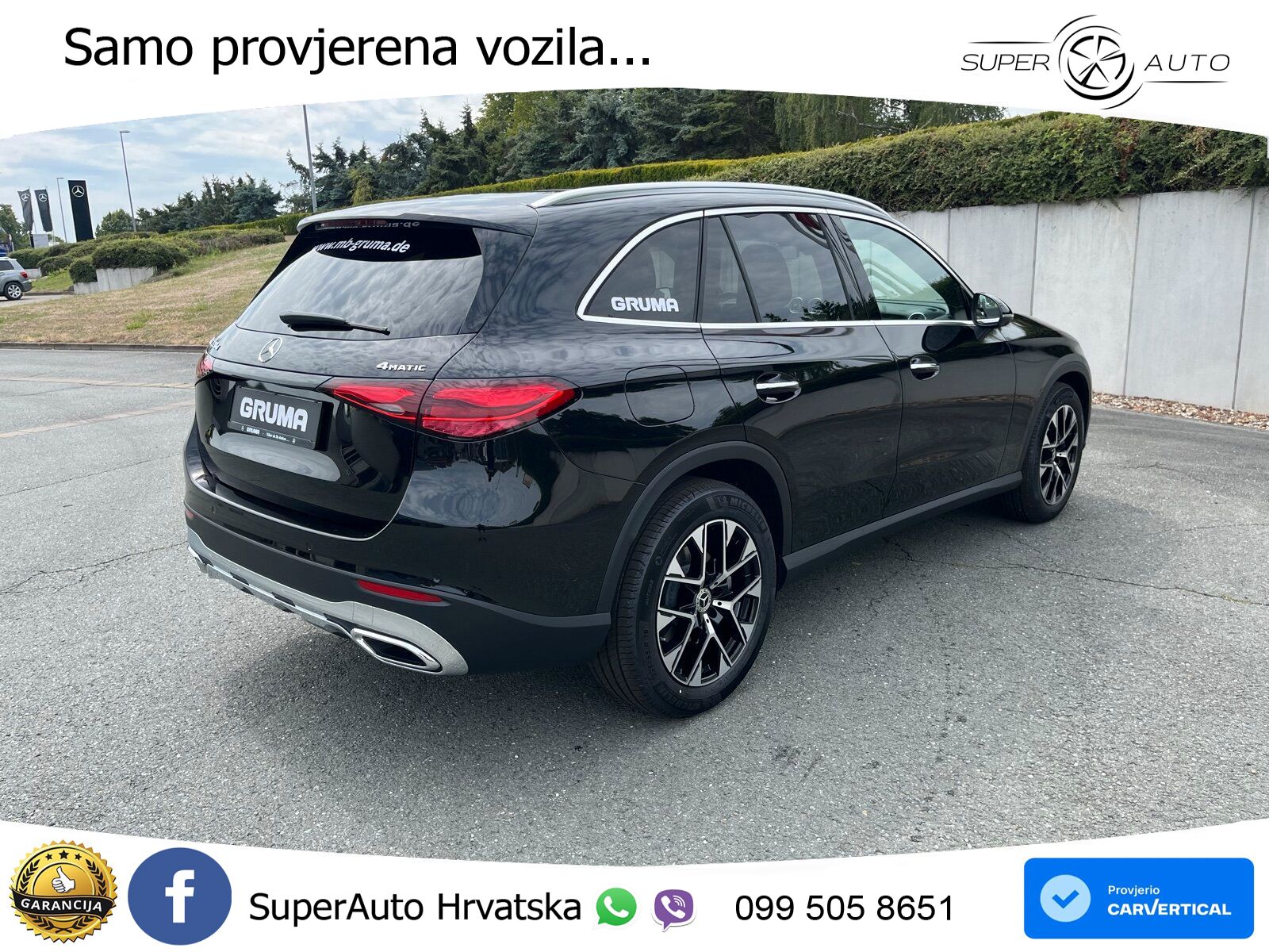 Mercedes GLC 220d (197 KS) 4MATIC 9G-TRONIC Avantgarde