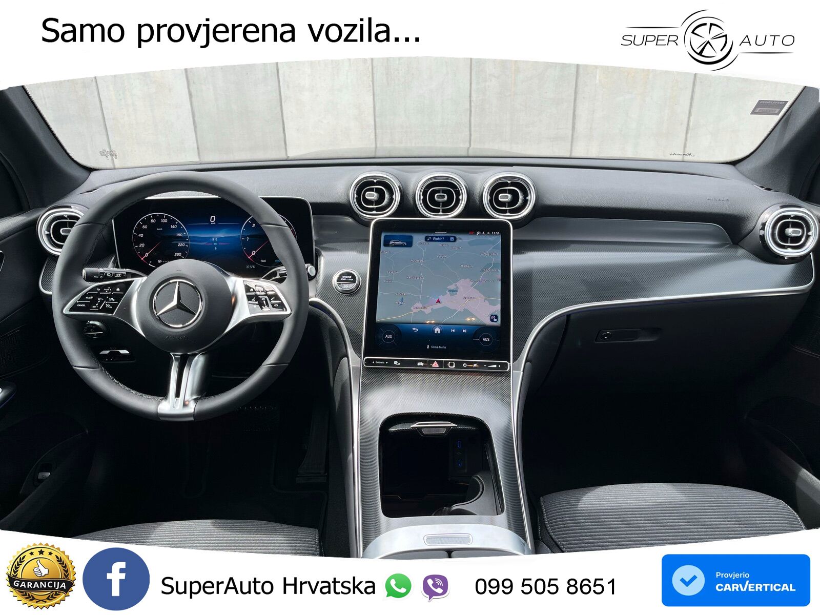 Mercedes GLC 220d (197 KS) 4MATIC 9G-TRONIC Avantgarde
