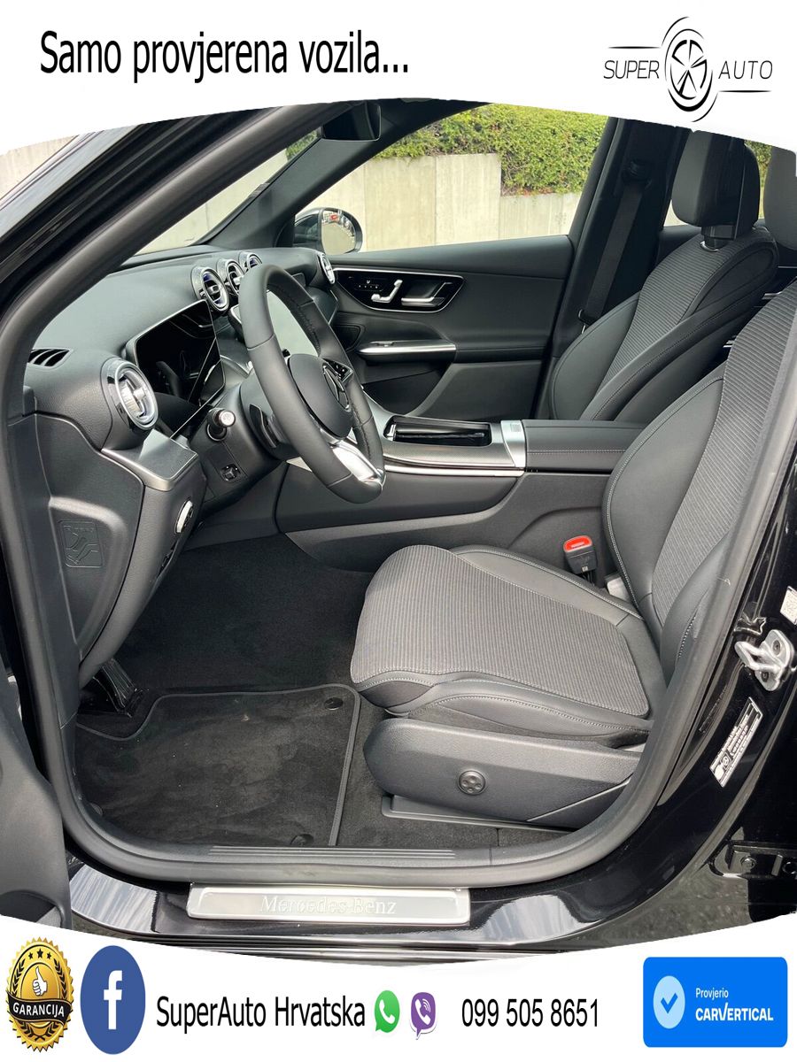 Mercedes GLC 220d (197 KS) 4MATIC 9G-TRONIC Avantgarde