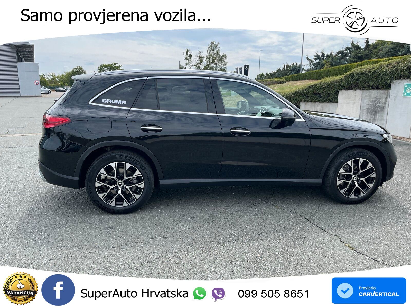 Mercedes GLC 220d (197 KS) 4MATIC 9G-TRONIC Avantgarde