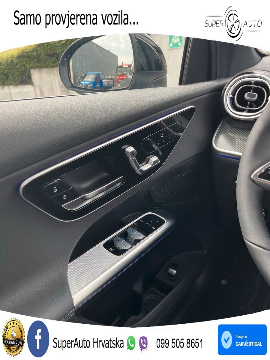 Mercedes GLC 220d (197 KS) 4MATIC 9G-TRONIC Avantgarde