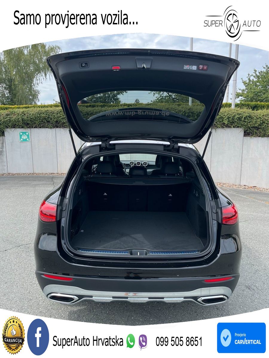Mercedes GLC 220d (197 KS) 4MATIC 9G-TRONIC Avantgarde