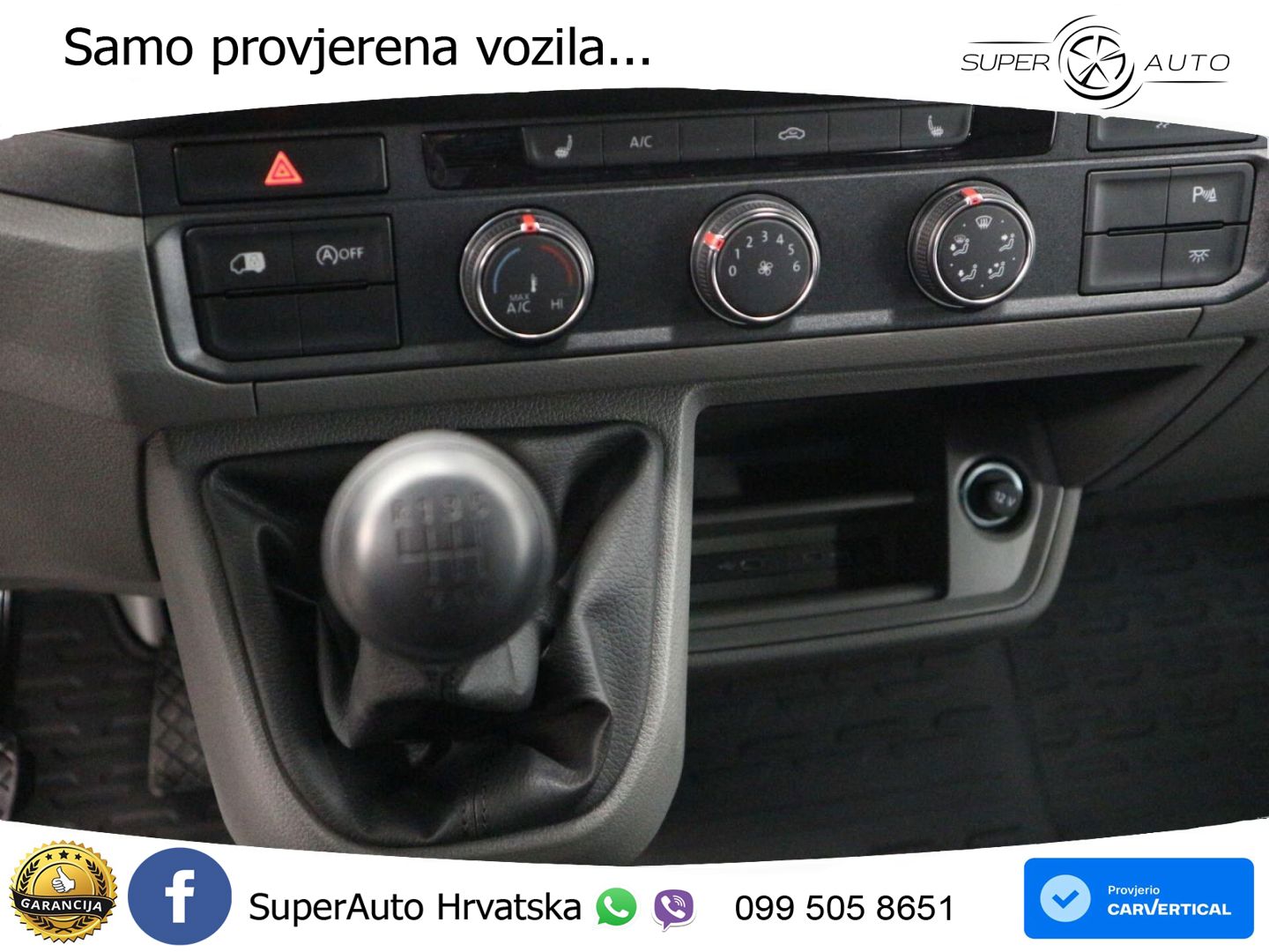 Volkswagen Crafter 35 2.0 TDI Kasten HD 140 KS