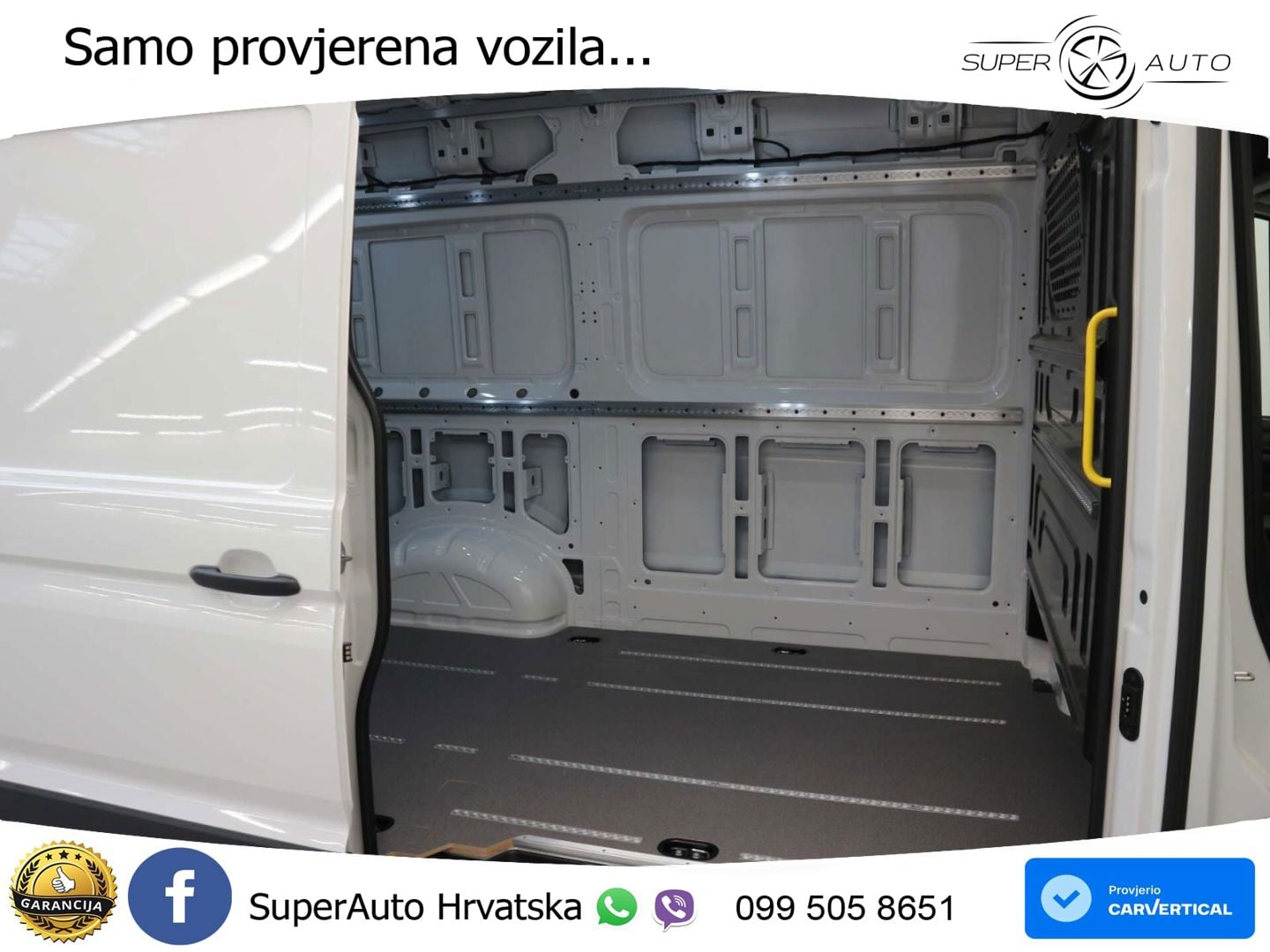 Volkswagen Crafter 35 2.0 TDI Kasten HD 140 KS