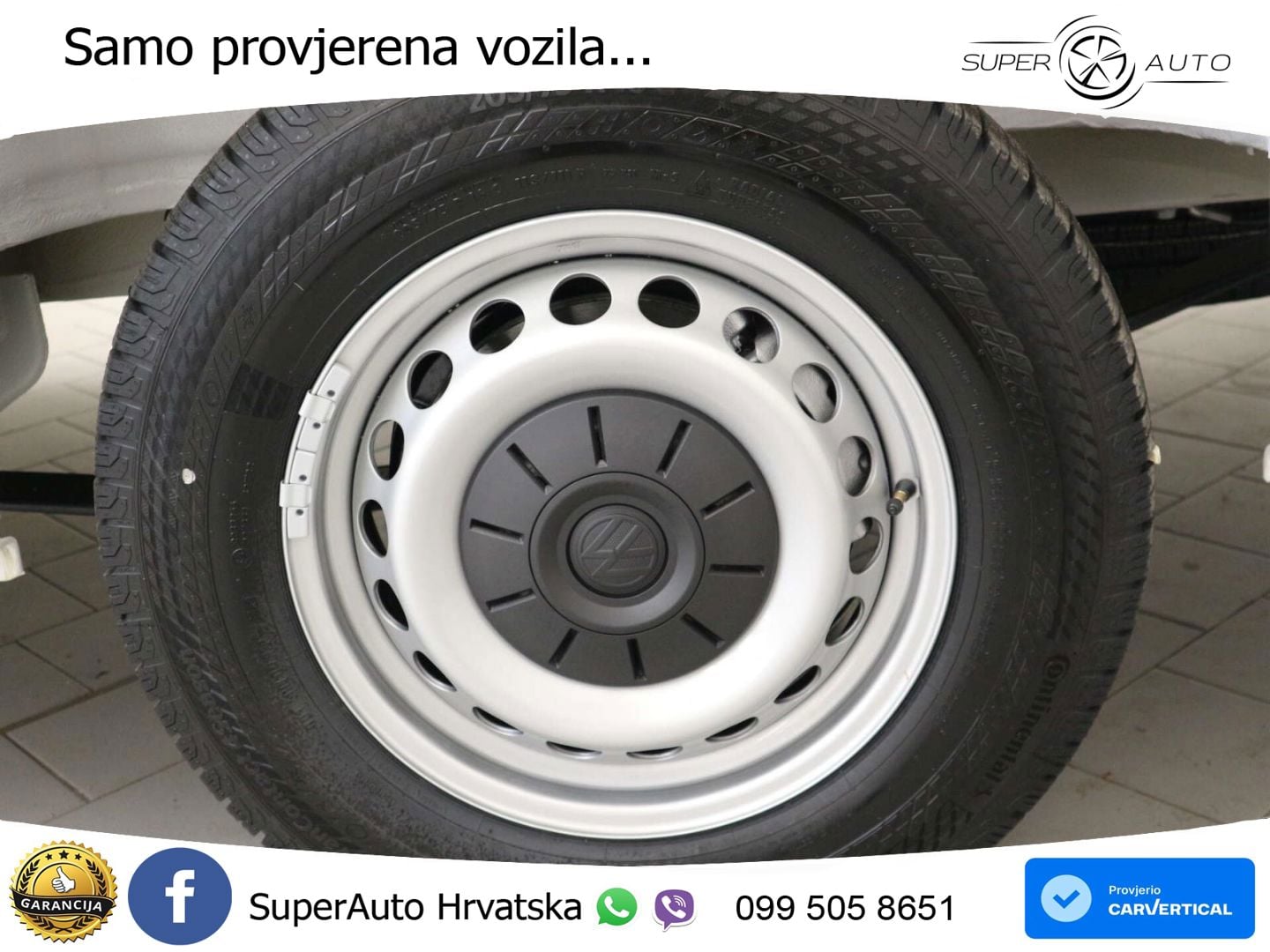 Volkswagen Crafter 35 2.0 TDI Kasten HD 140 KS