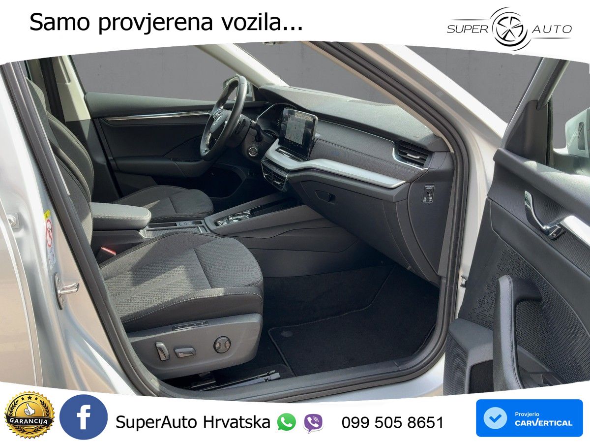 Škoda Octavia Combi 2.0 TSI (190 KS) 4x4 DSG LED+GR SJED+ACC