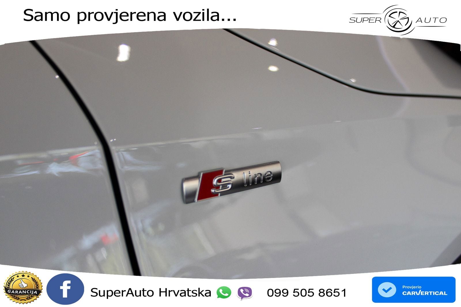 Audi A3 35 TFSI (150 KS) S tronic S line LED+GR SJED+ACC