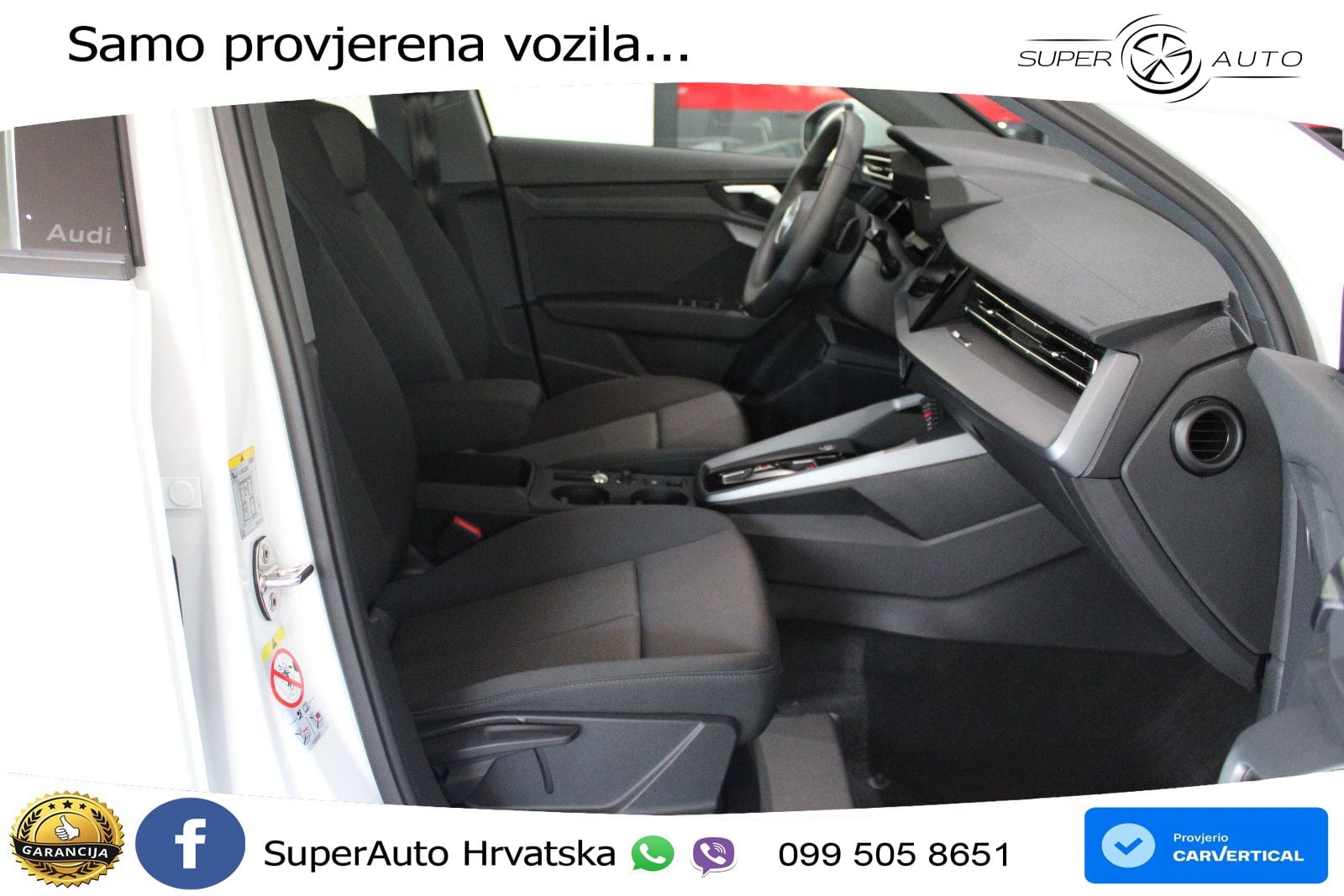 Audi A3 35 TFSI (150 KS) S tronic S line LED+GR SJED+ACC
