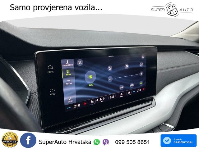 Škoda Octavia Combi 1.5 TSI (150 KS) LED+GR SJED+ACC