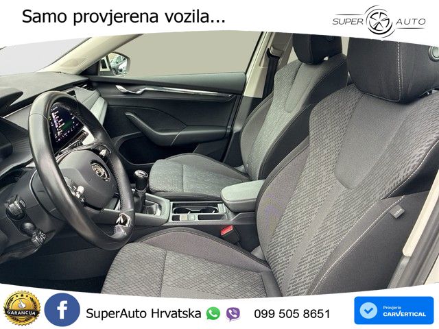 Škoda Octavia Combi 1.5 TSI (150 KS) LED+GR SJED+ACC