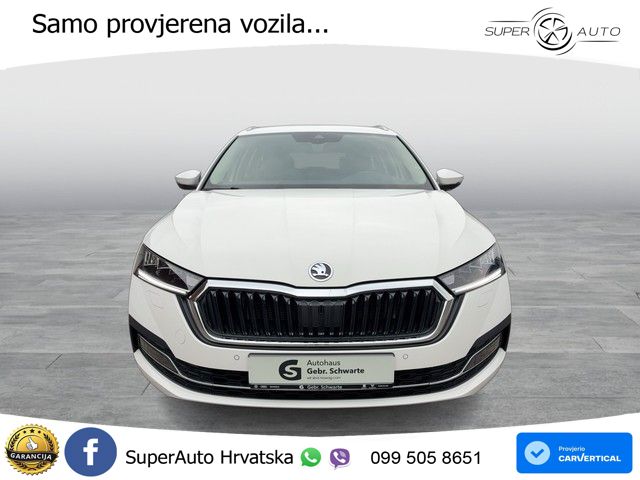 Škoda Octavia Combi 1.5 TSI (150 KS) LED+GR SJED+ACC