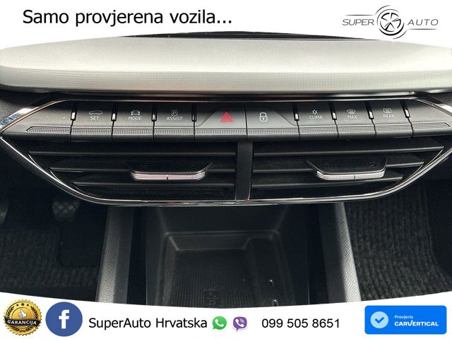 Škoda Octavia Combi 1.5 TSI (150 KS) LED+GR SJED+ACC