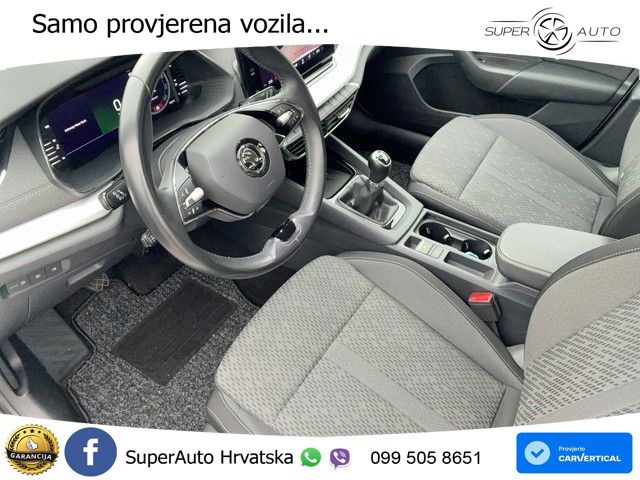 Škoda Octavia Combi 1.5 TSI (150 KS) LED+GR SJED+ACC