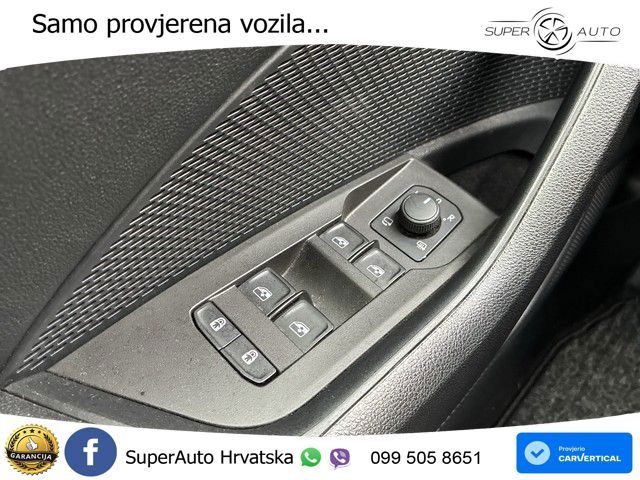 Škoda Octavia Combi 1.5 TSI (150 KS) LED+GR SJED+ACC