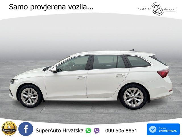 Škoda Octavia Combi 1.5 TSI (150 KS) LED+GR SJED+ACC