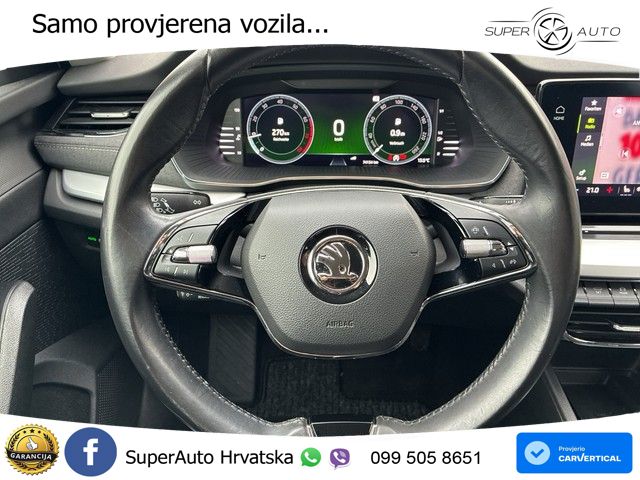Škoda Octavia Combi 1.5 TSI (150 KS) LED+GR SJED+ACC
