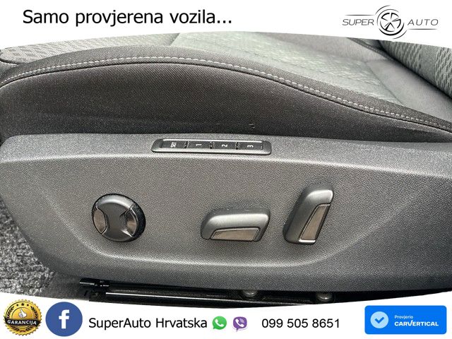 Škoda Octavia Combi 1.5 TSI (150 KS) LED+GR SJED+ACC