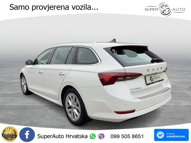 Škoda Octavia Combi 1.5 TSI (150 KS) LED+GR SJED+ACC