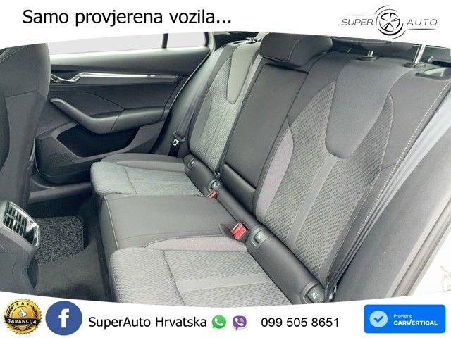 Škoda Octavia Combi 1.5 TSI (150 KS) LED+GR SJED+ACC