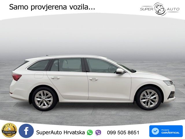 Škoda Octavia Combi 1.5 TSI (150 KS) LED+GR SJED+ACC