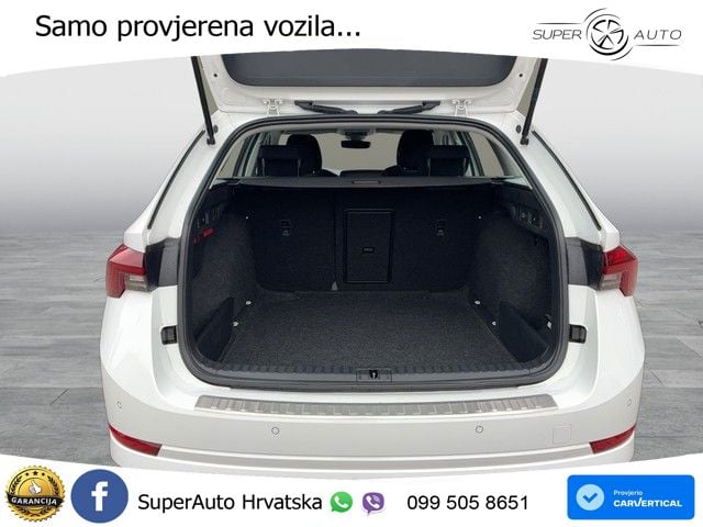 Škoda Octavia Combi 1.5 TSI (150 KS) LED+GR SJED+ACC