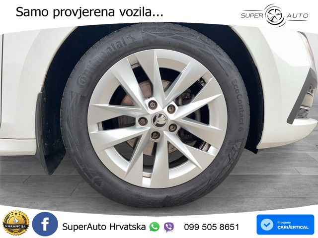 Škoda Octavia Combi 1.5 TSI (150 KS) LED+GR SJED+ACC