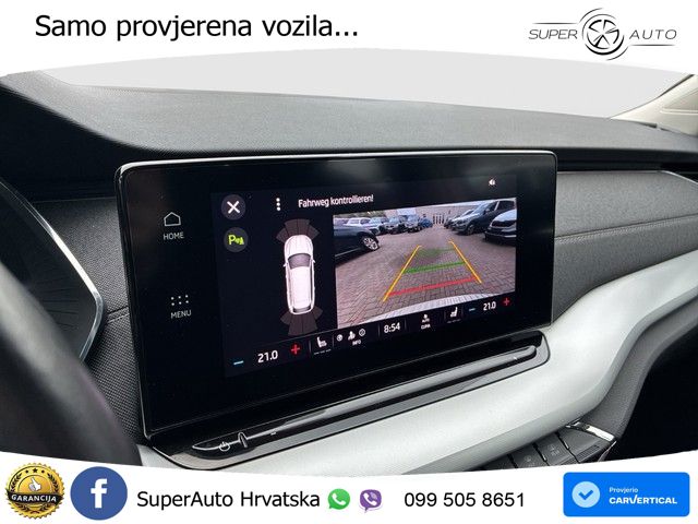 Škoda Octavia Combi 1.5 TSI (150 KS) LED+GR SJED+ACC